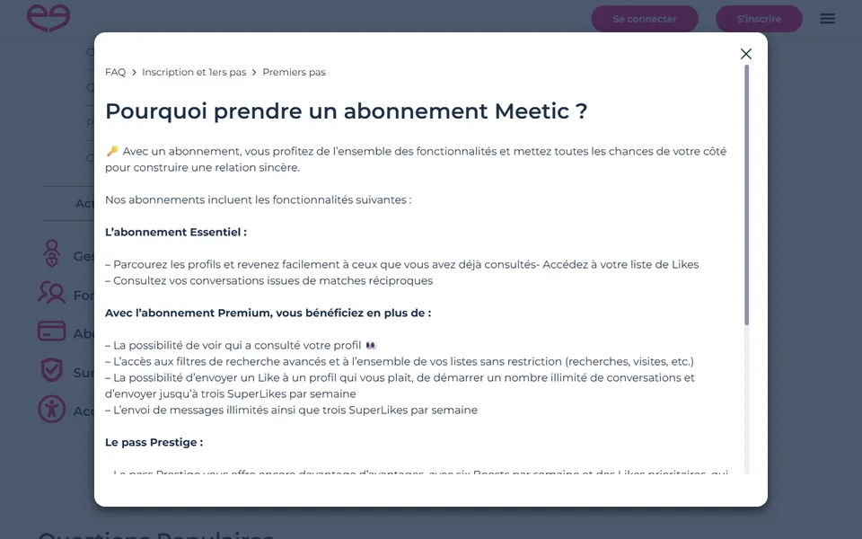 meetic-abonnement